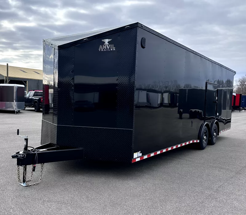 new Cargo (Enclosed) Trailers Anvil  for sale, in Middletown, OH Thumbnail 2