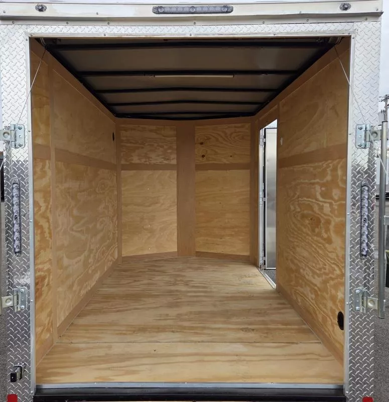 new Cargo (Enclosed) Trailers NationCraft Trailers  for sale, in Middletown, OH Thumbnail 11