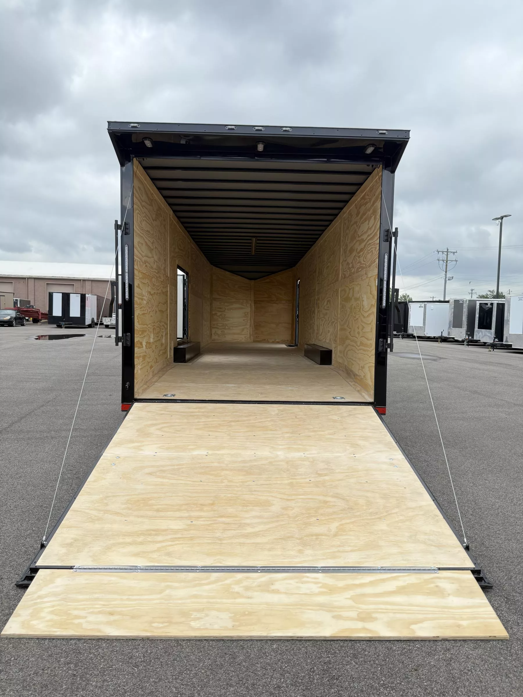 new Car Haulers / Racing Trailers Anvil  for sale, in Middletown, OH Thumbnail 12