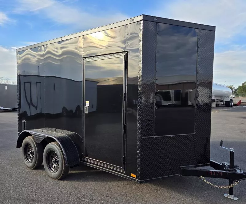 new Cargo (Enclosed) Trailers Titanium  for sale, in Middletown, OH Thumbnail 8
