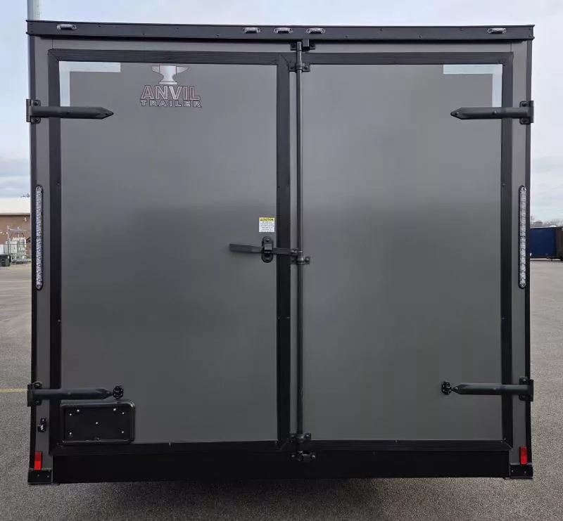 new Cargo (Enclosed) Trailers Anvil  for sale, in Middletown, OH Thumbnail 5