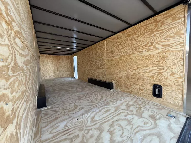 new Cargo (Enclosed) Trailers Titanium  for sale, in Middletown, OH Thumbnail 11