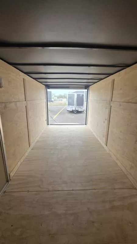 new Cargo (Enclosed) Trailers Anvil  for sale, in Middletown, OH Thumbnail 17