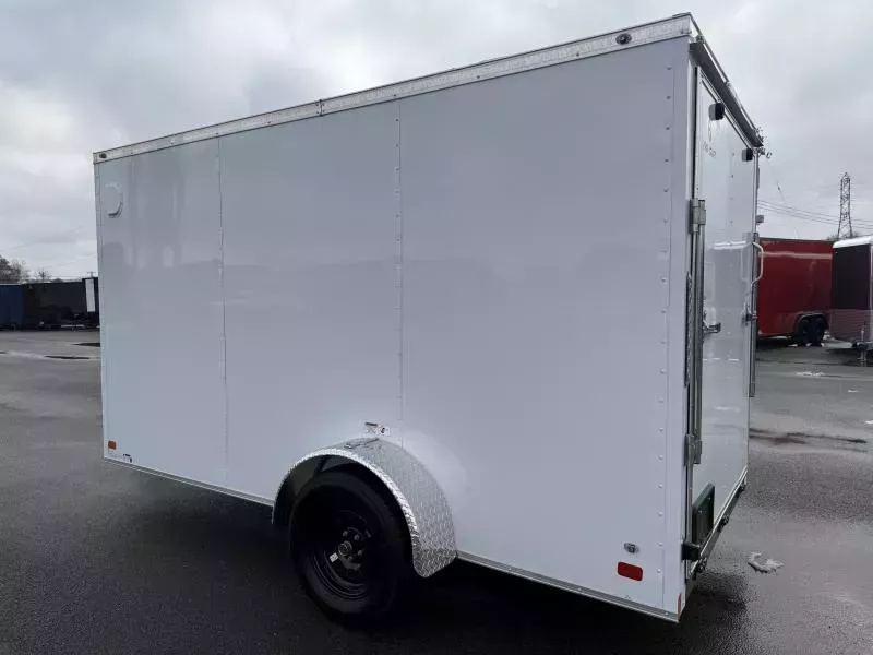 new Cargo (Enclosed) Trailers NationCraft Trailers  for sale, in Middletown, OH Thumbnail 3