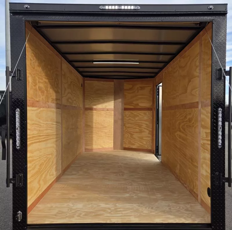 new Cargo (Enclosed) Trailers NationCraft Trailers  for sale, in Middletown, OH Thumbnail 12