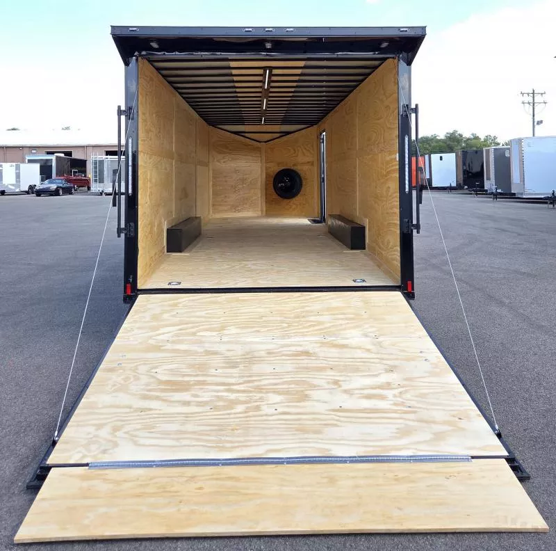 new Cargo (Enclosed) Trailers Anvil  for sale, in Middletown, OH Thumbnail 10