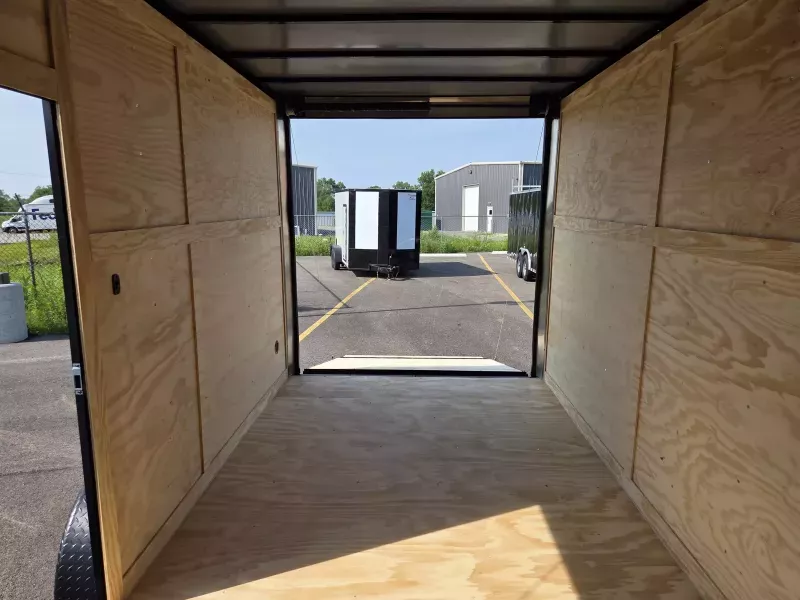 new Cargo (Enclosed) Trailers Titanium  for sale, in Middletown, OH Thumbnail 16