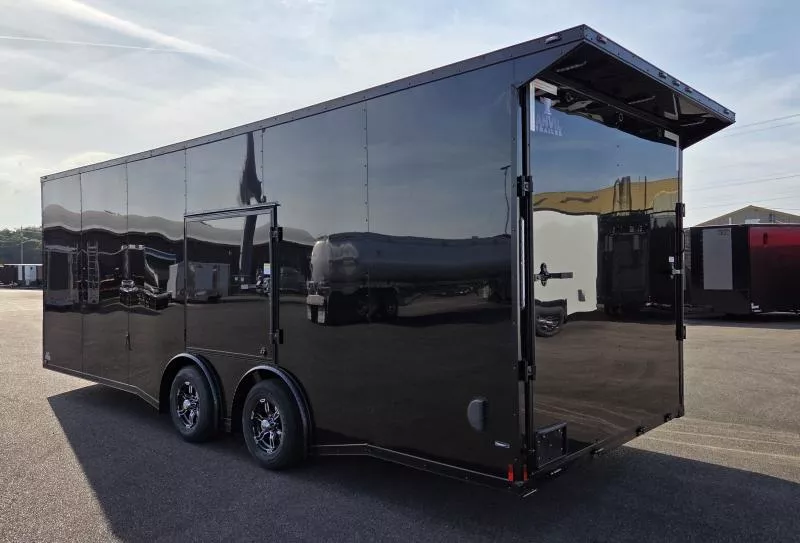 new Cargo (Enclosed) Trailers Anvil  for sale, in Middletown, OH Thumbnail 4