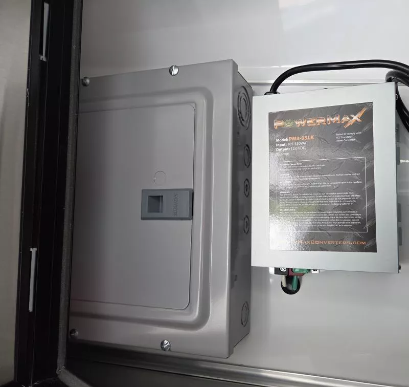new Cargo (Enclosed) Trailers NationCraft Trailers  for sale, in Middletown, OH Thumbnail 22