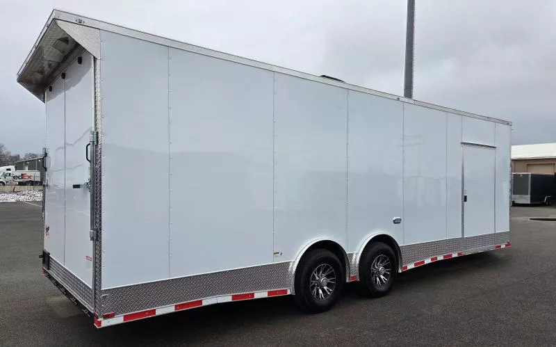 new Cargo (Enclosed) Trailers Quality Cargo  for sale, in Middletown, OH Thumbnail 8
