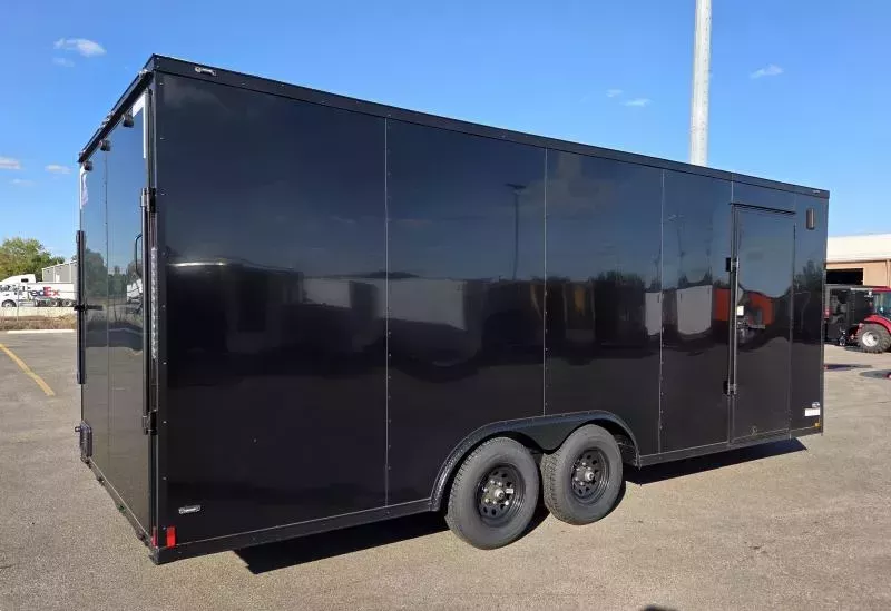 new Cargo (Enclosed) Trailers Anvil  for sale, in Middletown, OH Thumbnail 6