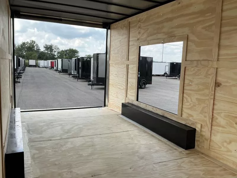 new Cargo (Enclosed) Trailers Titanium  for sale, in Middletown, OH Thumbnail 19