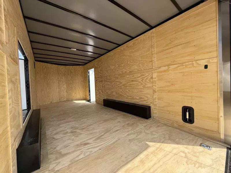 new Cargo (Enclosed) Trailers Titanium  for sale, in Middletown, OH Thumbnail 14