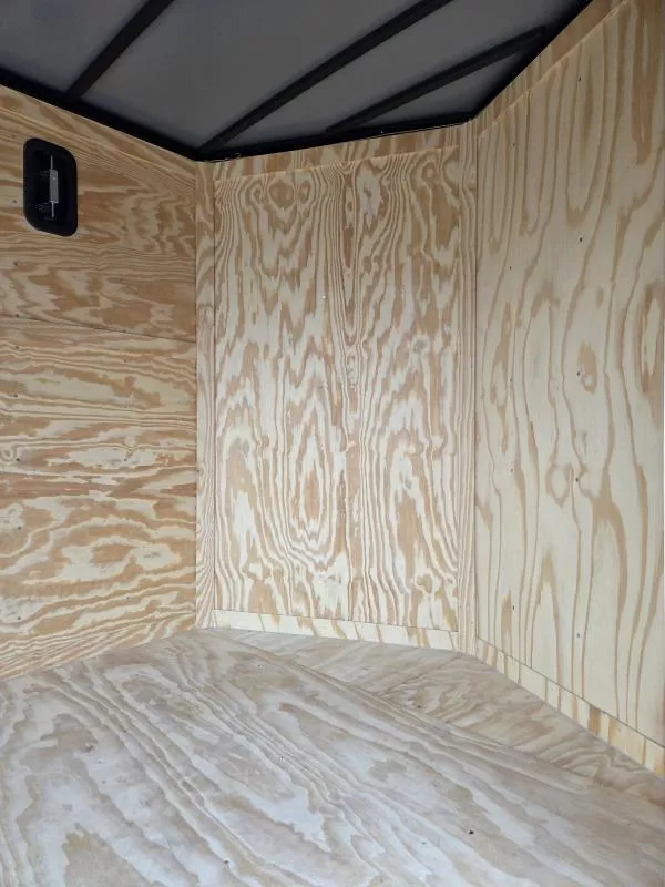 new Cargo (Enclosed) Trailers Titanium  for sale, in Middletown, OH Thumbnail 15