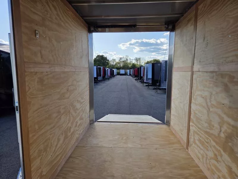 new Cargo (Enclosed) Trailers NationCraft Trailers  for sale, in Middletown, OH Thumbnail 18