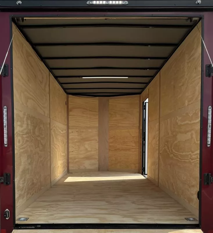 new Cargo (Enclosed) Trailers NationCraft Trailers  for sale, in Middletown, OH Thumbnail 10