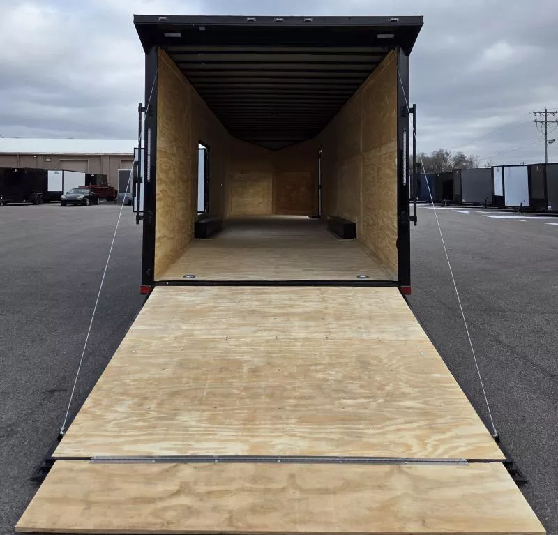 new Cargo (Enclosed) Trailers Anvil  for sale, in Middletown, OH Thumbnail 13