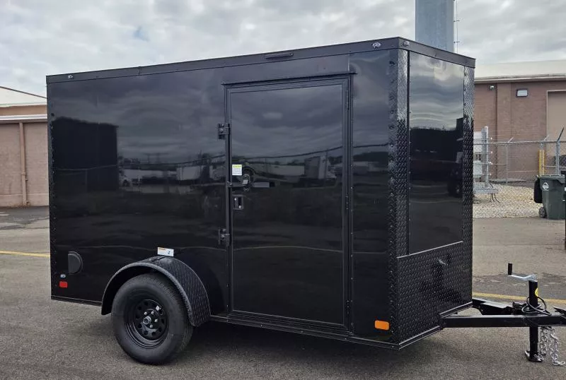 new Cargo (Enclosed) Trailers NationCraft Trailers  for sale, in Middletown, OH Thumbnail 7