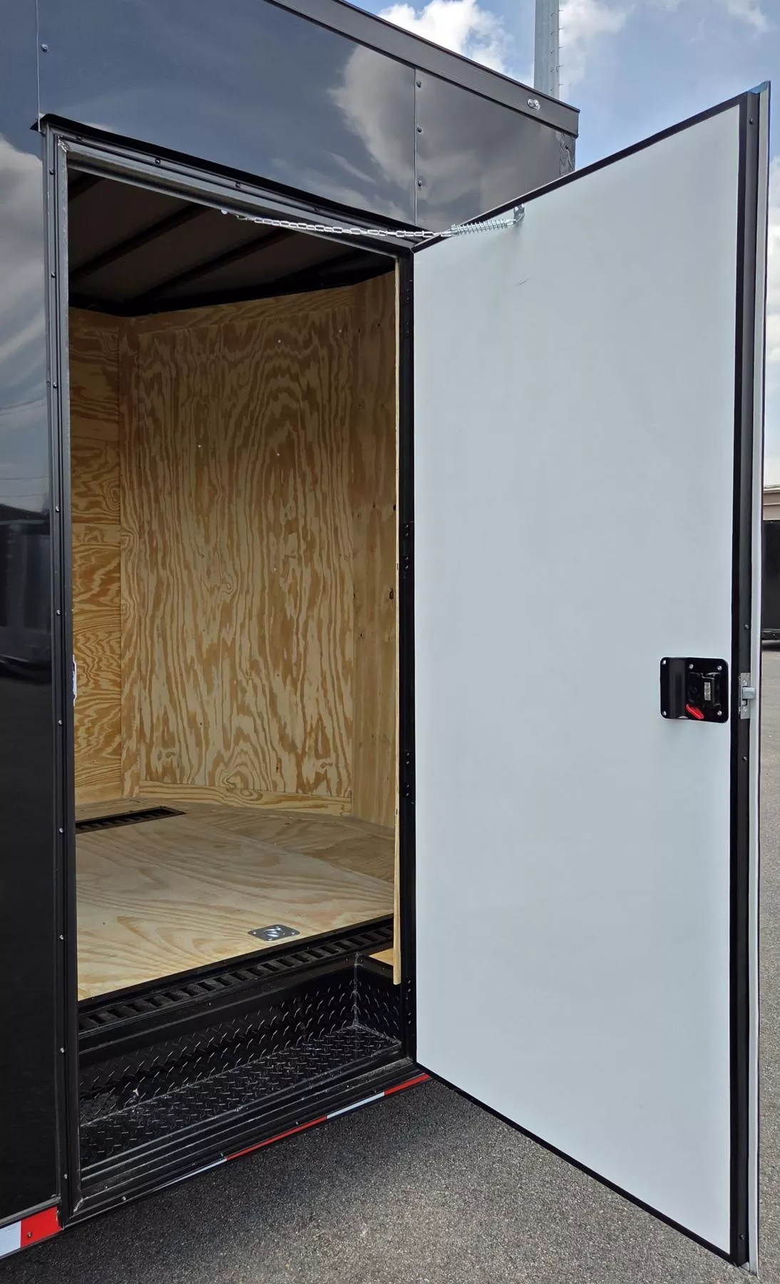 new Cargo (Enclosed) Trailers Titanium  for sale, in Middletown, OH Thumbnail 12