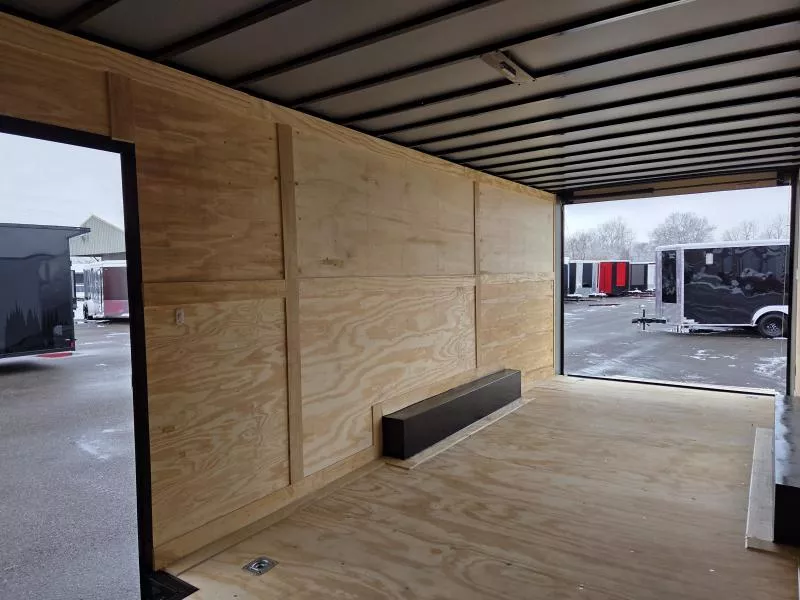 new Cargo (Enclosed) Trailers Anvil  for sale, in Middletown, OH Thumbnail 22