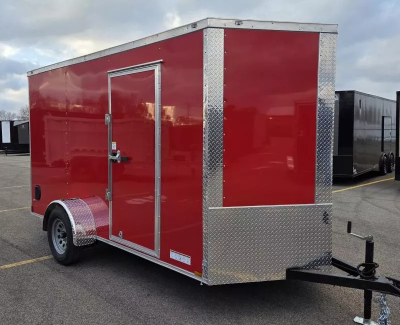 new Cargo (Enclosed) Trailers Anvil  for sale, in Middletown, OH Thumbnail 8