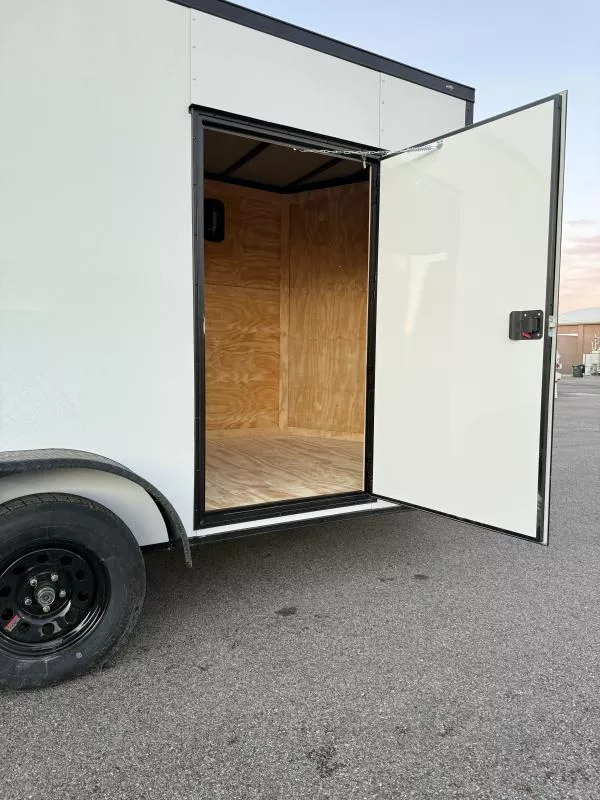 new Cargo (Enclosed) Trailers Titanium  for sale, in Middletown, OH Thumbnail 15