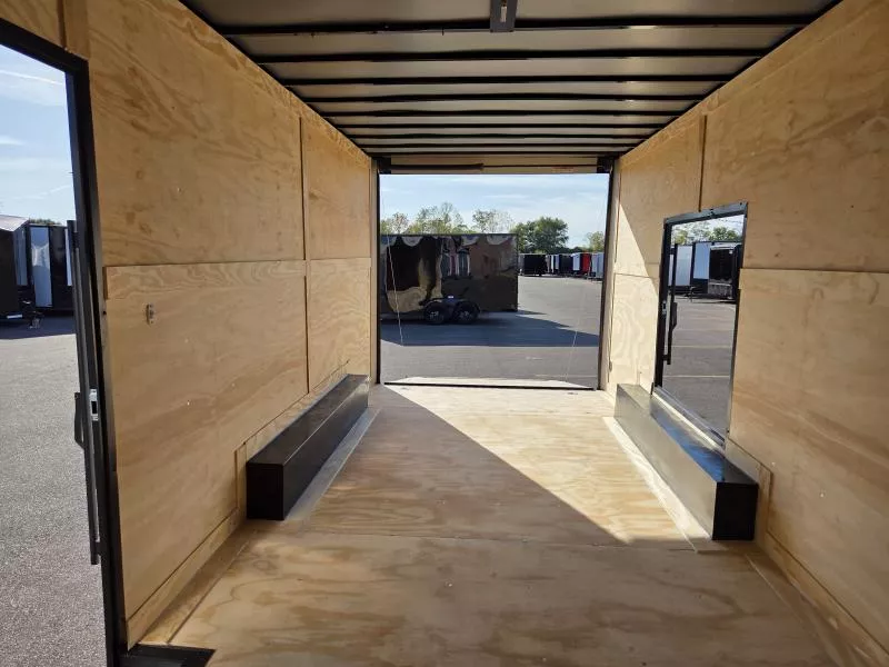 new Cargo (Enclosed) Trailers Anvil  for sale, in Middletown, OH Thumbnail 20