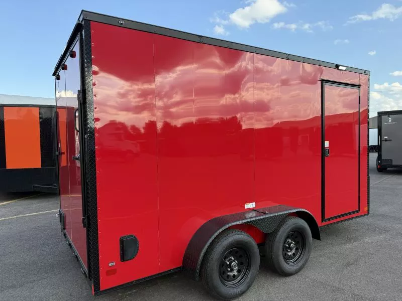 new Cargo (Enclosed) Trailers NationCraft Trailers  for sale, in Middletown, OH Thumbnail 6