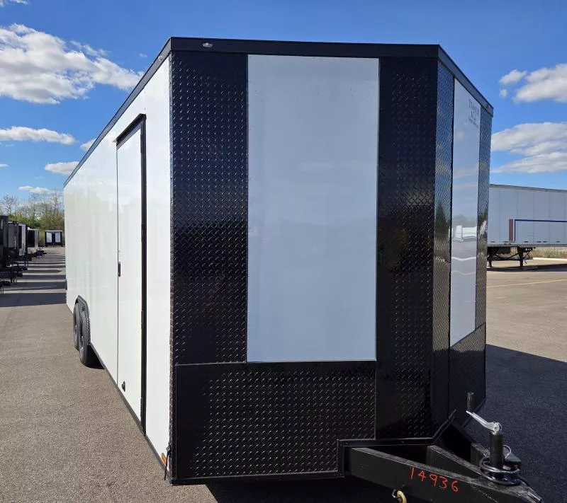 new Cargo (Enclosed) Trailers Titanium  for sale, in Middletown, OH Thumbnail 9