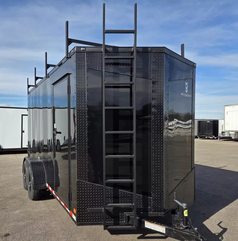 new Office / Fiber Optic Trailers NationCraft Trailers  for sale, in Middletown, OH Thumbnail 9
