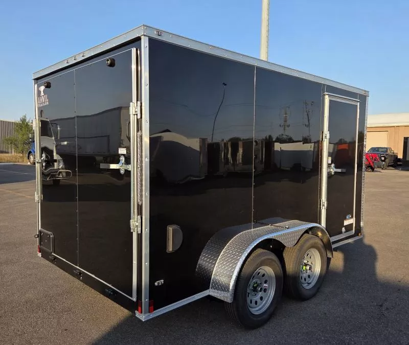 new Cargo (Enclosed) Trailers Anvil  for sale, in Middletown, OH Thumbnail 6