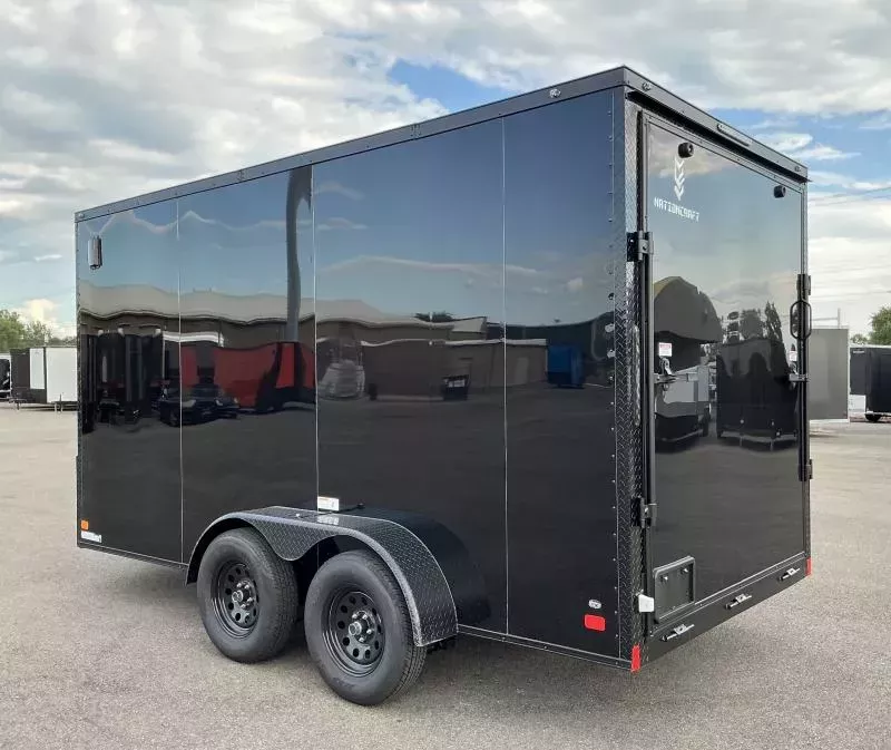 new Cargo (Enclosed) Trailers NationCraft Trailers  for sale, in Middletown, OH Thumbnail 4