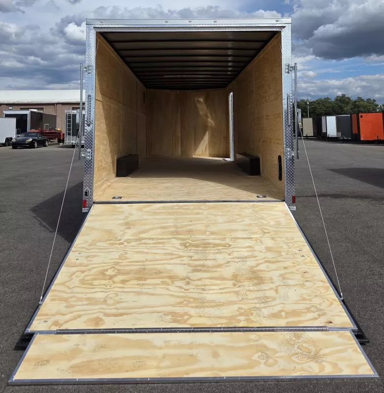 new Cargo (Enclosed) Trailers Titanium  for sale, in Middletown, OH Thumbnail 10