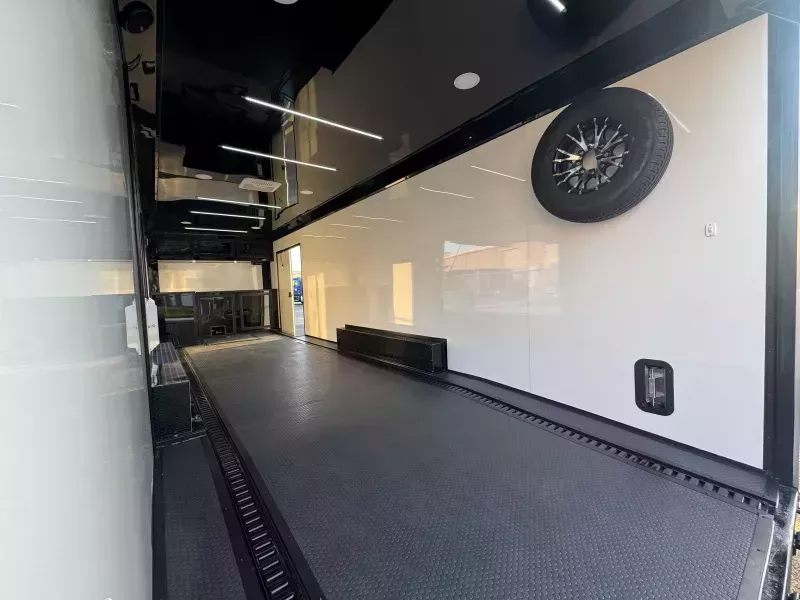 new Car Haulers / Racing Trailers Titanium  for sale, in Middletown, OH Thumbnail 3