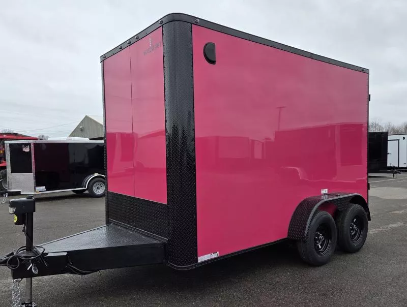 new Cargo (Enclosed) Trailers NationCraft Trailers  for sale, in Middletown, OH Thumbnail 2