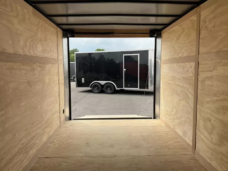 new Cargo (Enclosed) Trailers NationCraft Trailers  for sale, in Middletown, OH Thumbnail 16