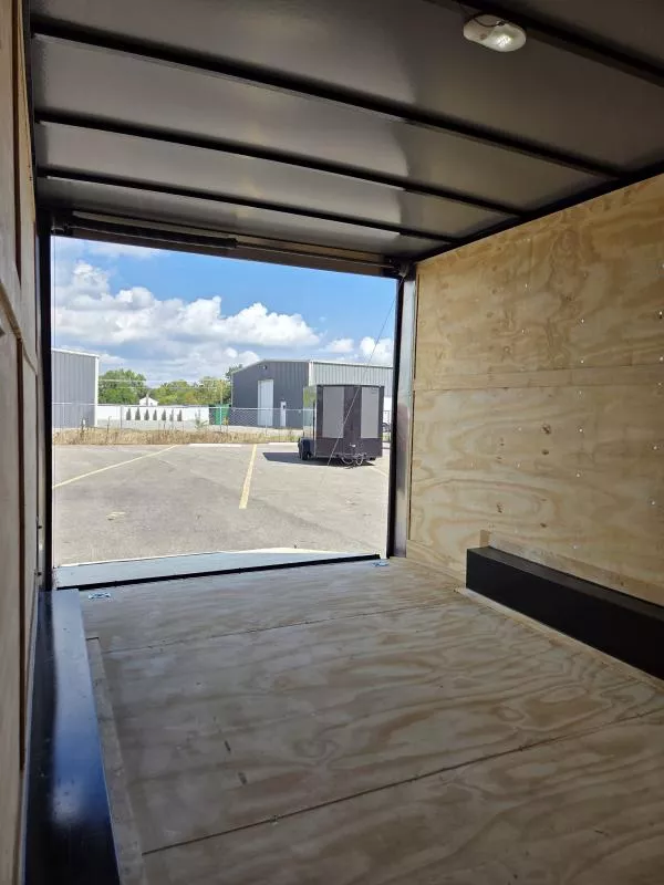 new Cargo (Enclosed) Trailers Titanium  for sale, in Middletown, OH Thumbnail 17