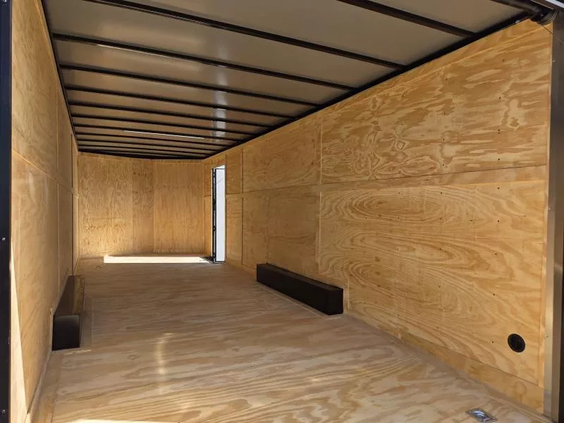 new Cargo (Enclosed) Trailers Titanium  for sale, in Middletown, OH Thumbnail 11