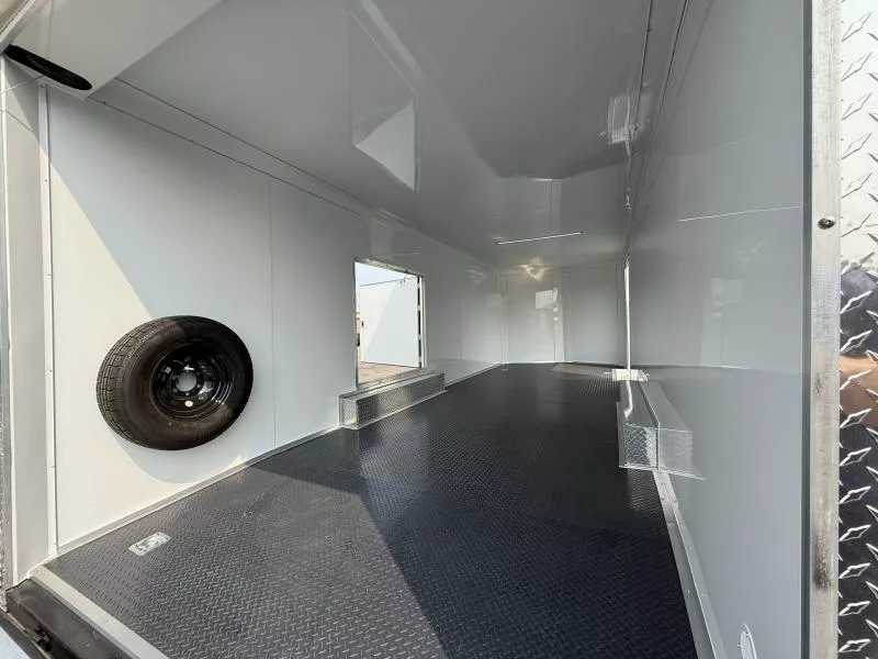 new Cargo (Enclosed) Trailers Titanium  for sale, in Middletown, OH Thumbnail 11