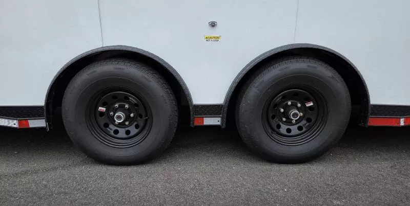 new Cargo (Enclosed) Trailers NationCraft Trailers  for sale, in Middletown, OH Thumbnail 9