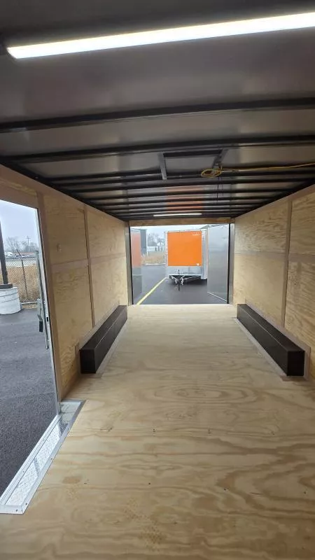 new Cargo (Enclosed) Trailers NationCraft Trailers  for sale, in Middletown, OH Thumbnail 8