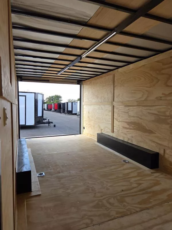 new Cargo (Enclosed) Trailers Anvil  for sale, in Middletown, OH Thumbnail 18