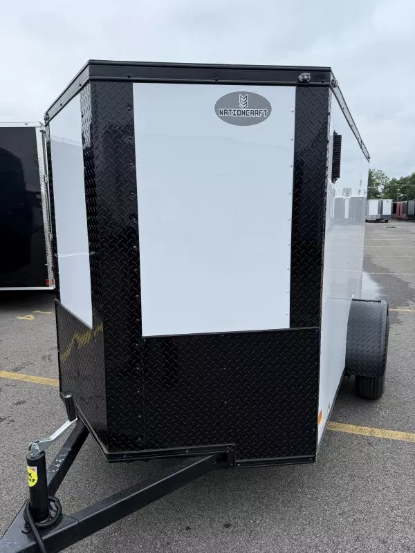 new Cargo (Enclosed) Trailers NationCraft Trailers  for sale, in Middletown, OH Thumbnail 8
