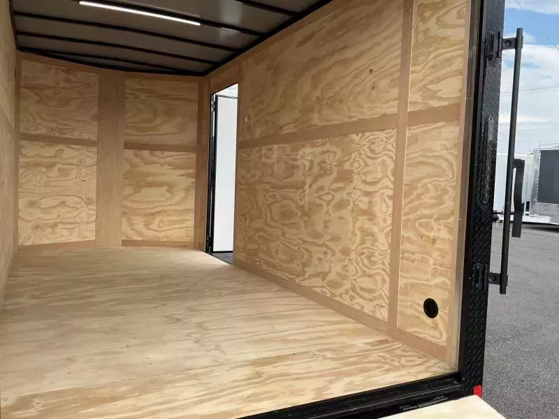 new Cargo (Enclosed) Trailers NationCraft Trailers  for sale, in Middletown, OH Thumbnail 10