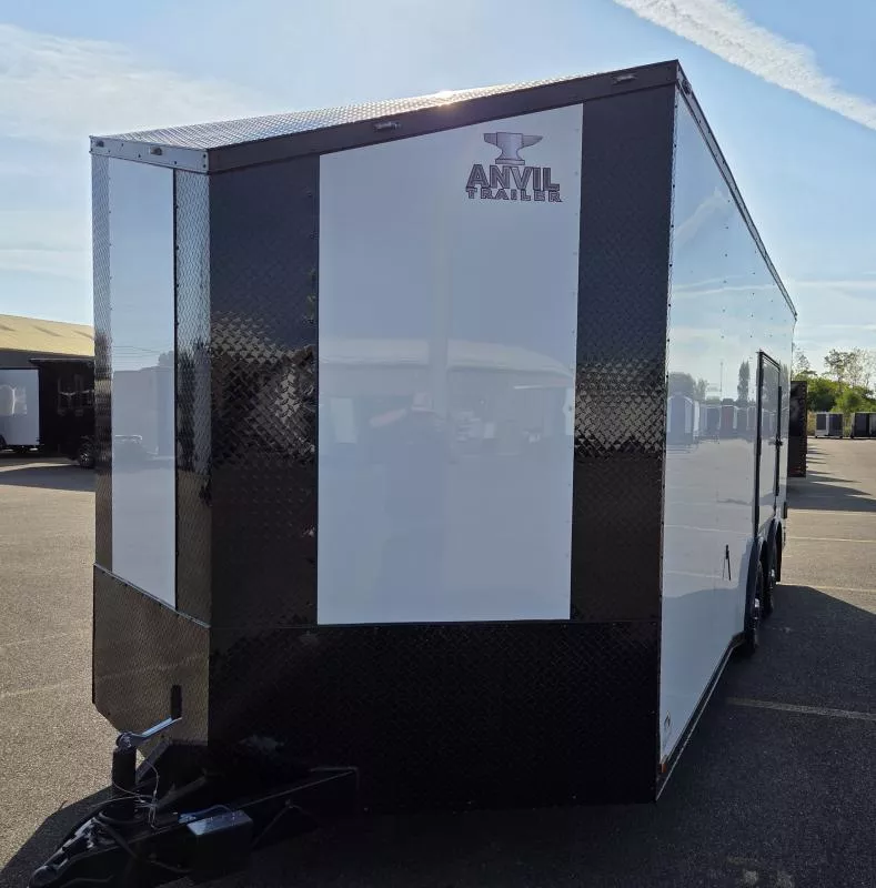 new Cargo (Enclosed) Trailers Anvil  for sale, in Middletown, OH Thumbnail 3