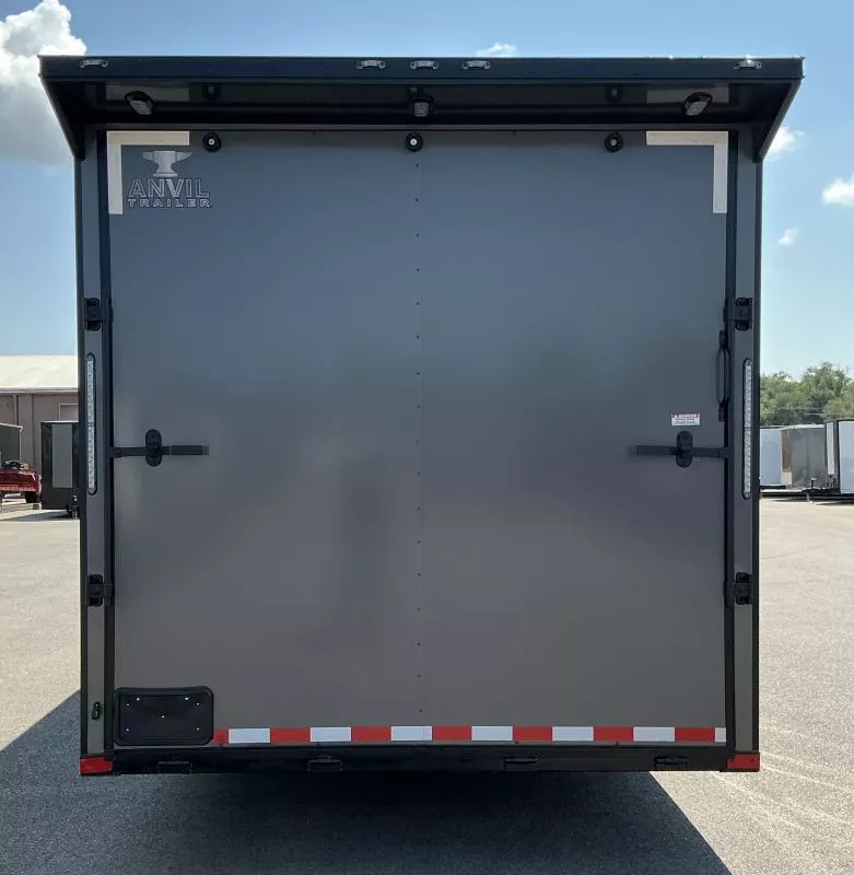 new Cargo (Enclosed) Trailers Anvil  for sale, in Middletown, OH Thumbnail 6