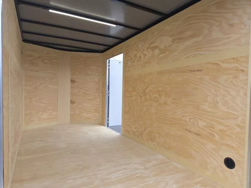 new Cargo (Enclosed) Trailers NationCraft Trailers  for sale, in Middletown, OH Thumbnail 11