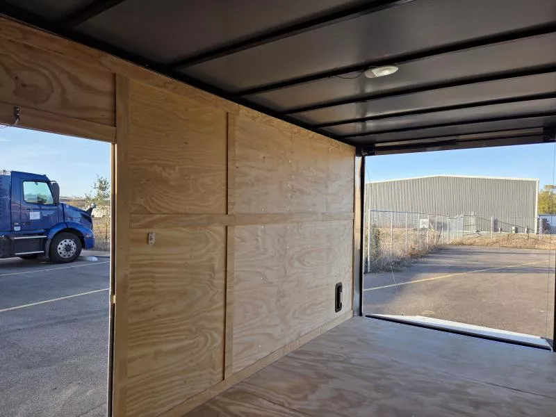 new Cargo (Enclosed) Trailers Titanium  for sale, in Middletown, OH Thumbnail 19