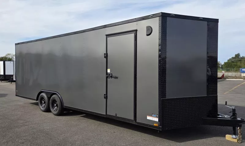 new Cargo (Enclosed) Trailers Anvil  for sale, in Middletown, OH Thumbnail 8