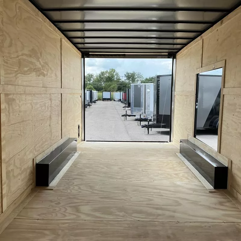 new Cargo (Enclosed) Trailers Titanium  for sale, in Middletown, OH Thumbnail 22